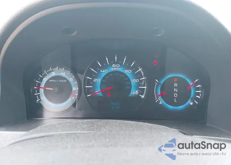 2012 Ford Fusion Se из США, поврежденный, VIN 3FAHP0HA0CR255902